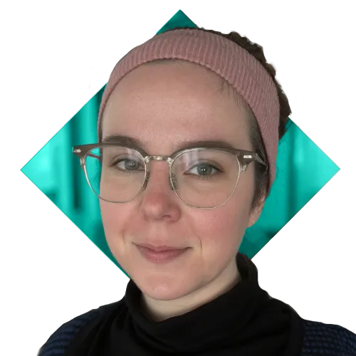 Christen Merrick headshot